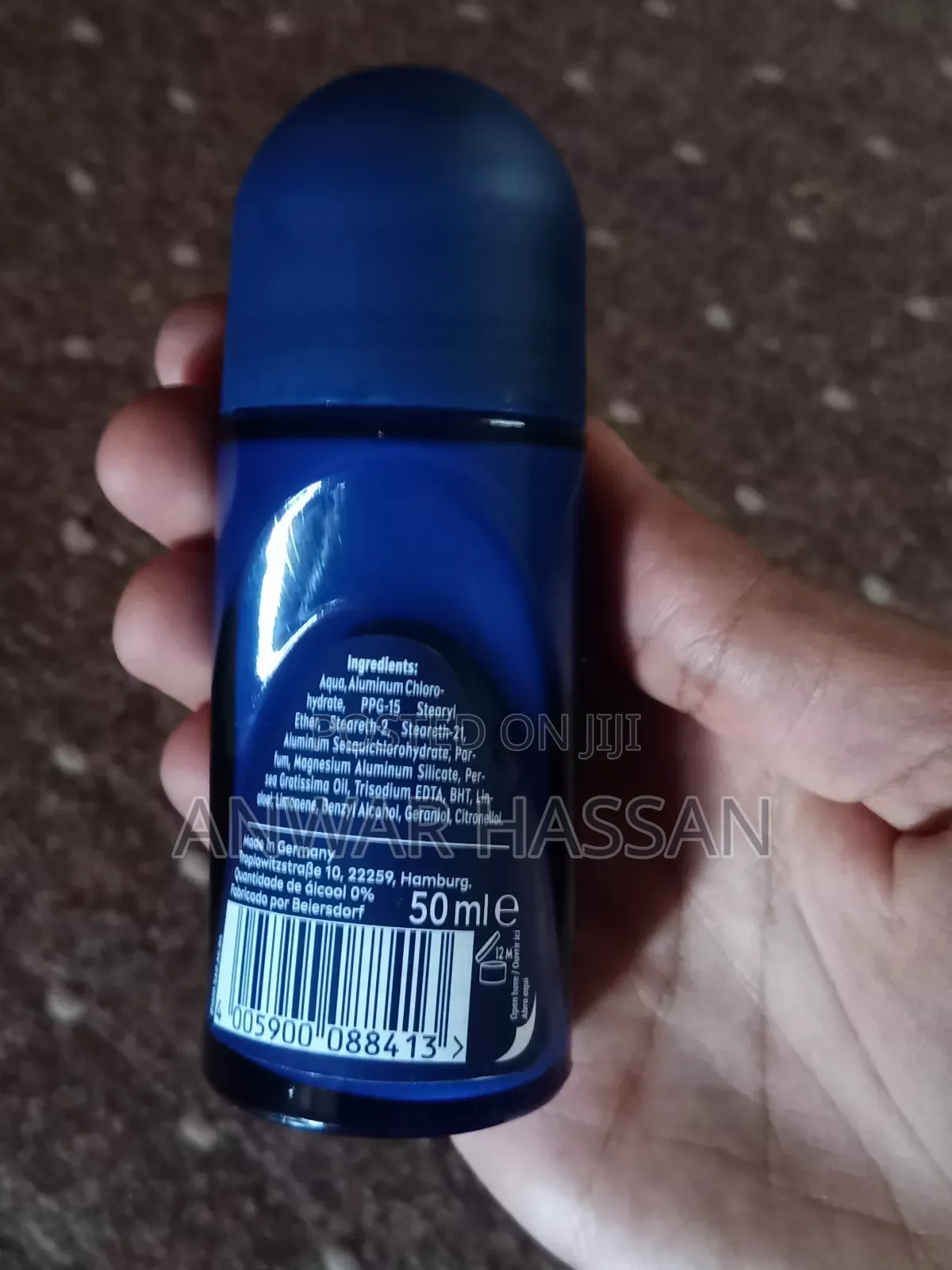 Nivea Men's Dry Impact