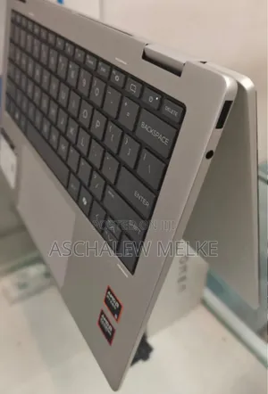 Photo - New Laptop HP Envy X360 16GB AMD Ryzen 5 SSD 1T