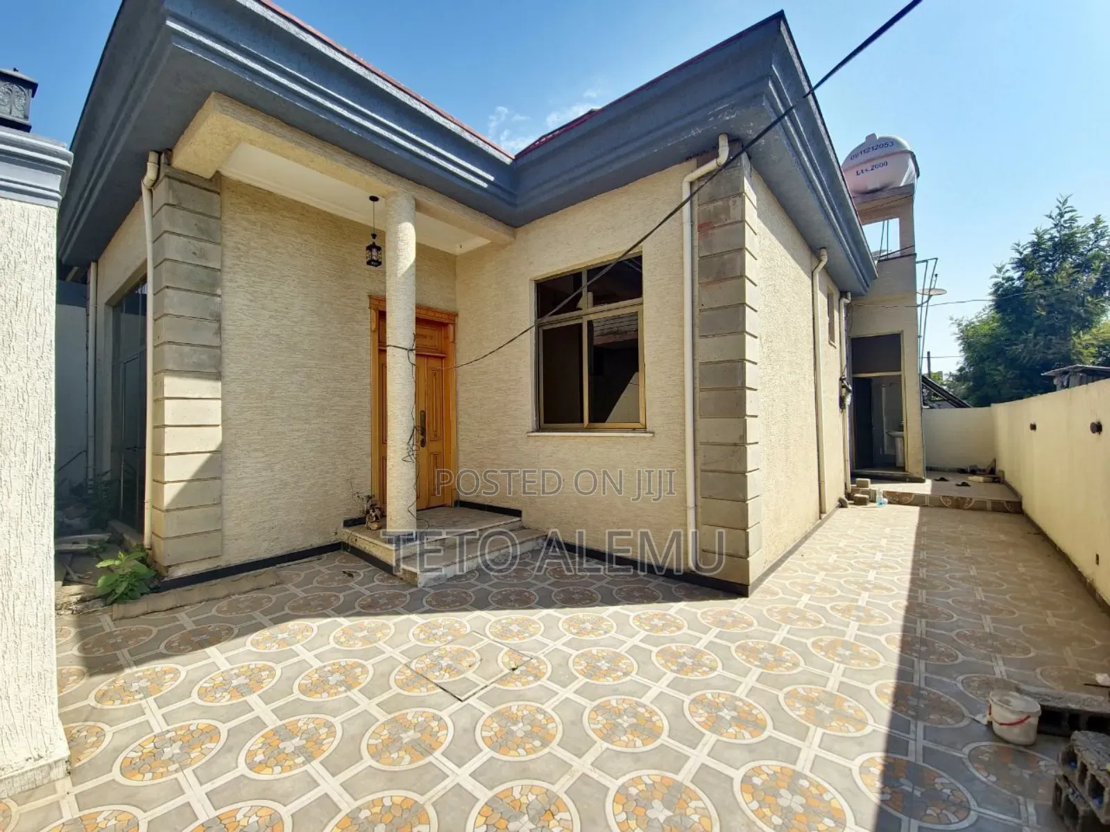 3bdrm Villa in የሚሸጥ ቪላ 175 ሰሚት, Yeka for sale