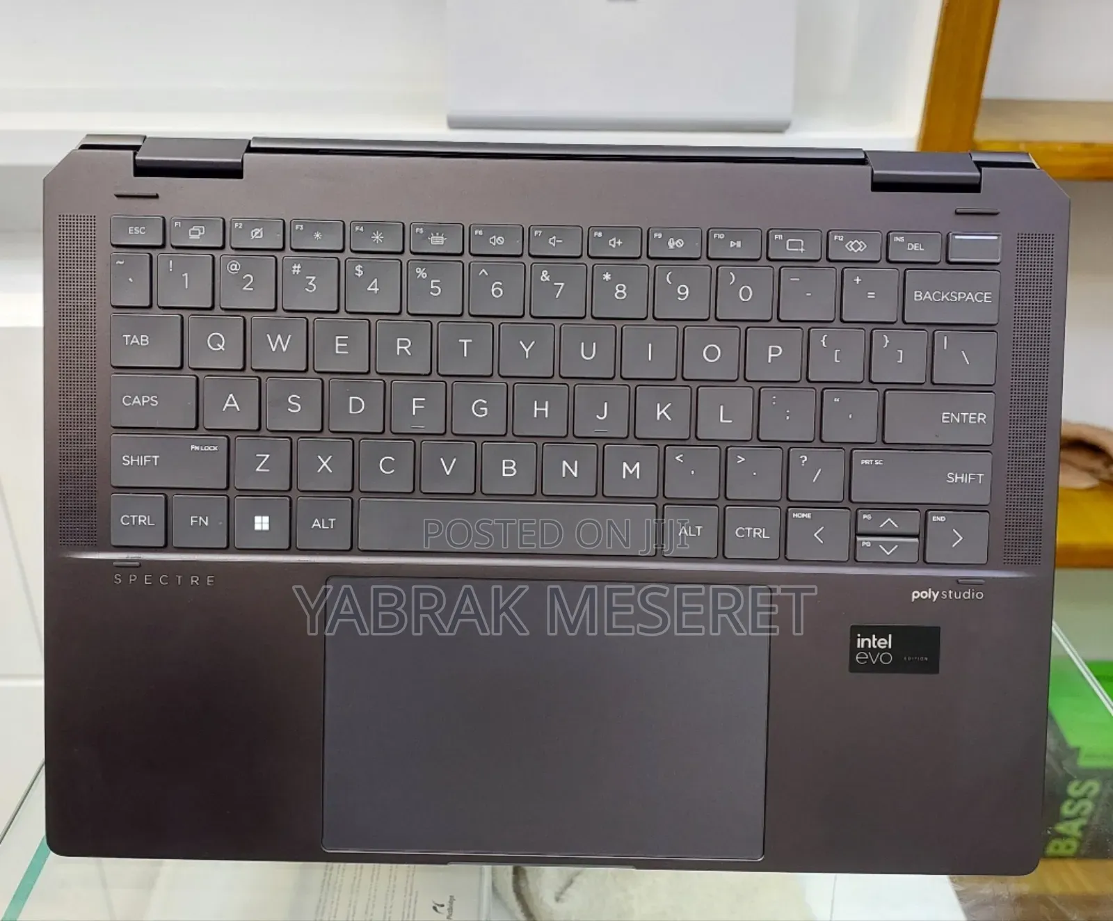 New Laptop HP Spectre X360 16GB Intel Core Ultra 7 SSD 1T