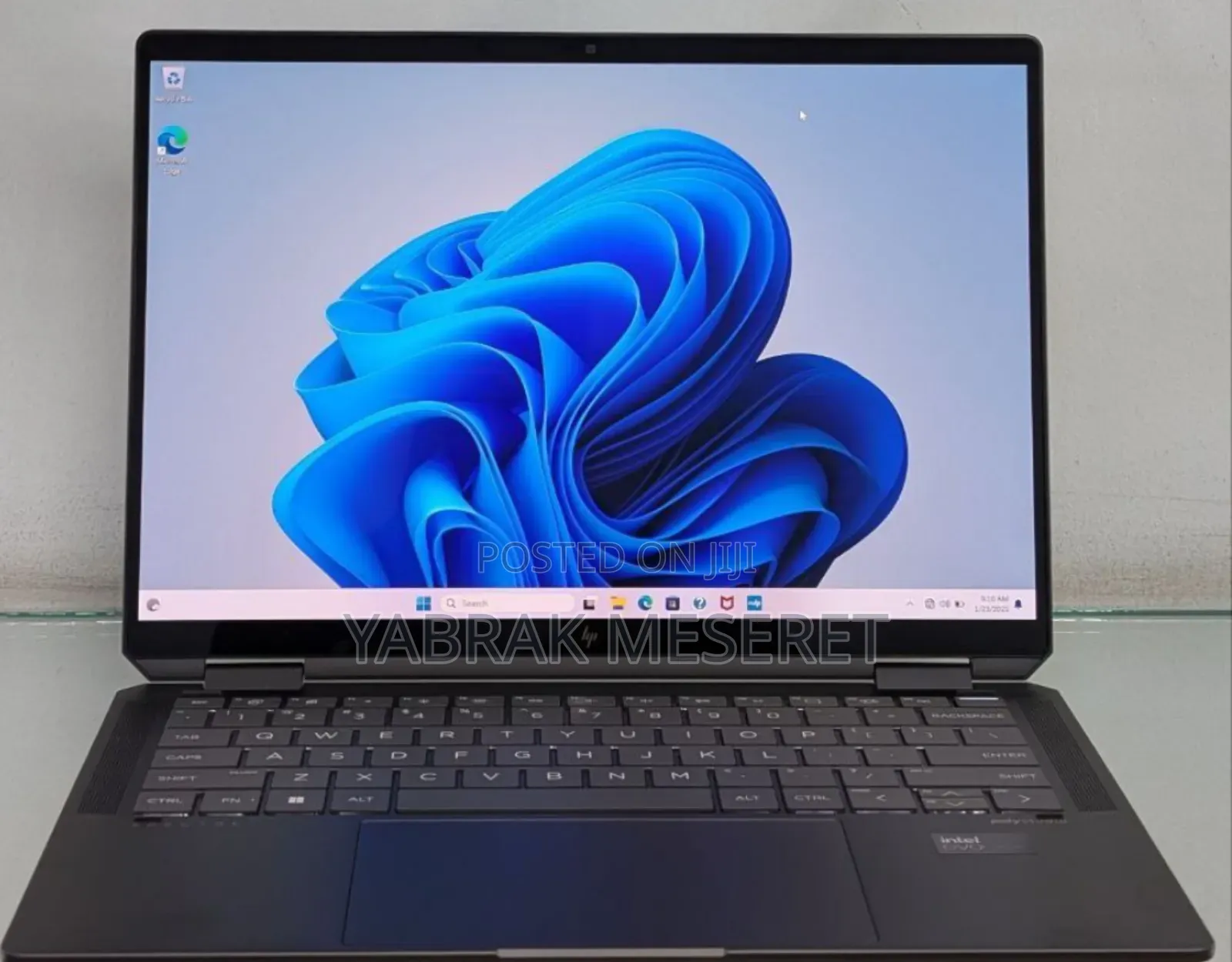 New Laptop HP Spectre X360 16GB Intel Core Ultra 7 SSD 1T