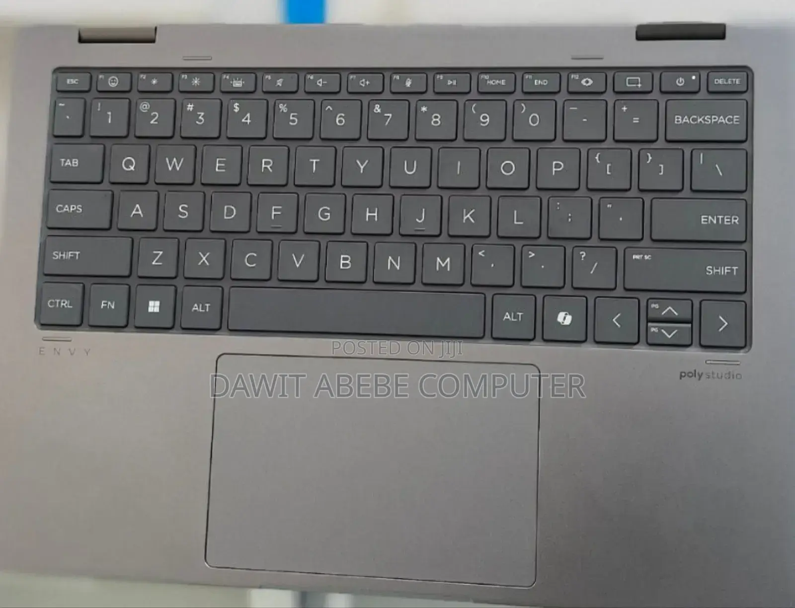 New Laptop HP Envy X360 16GB Intel Core I7 SSD 1T