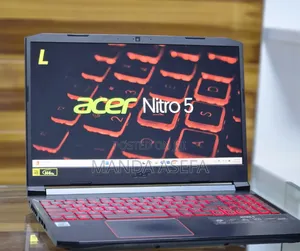 New Laptop Acer Nitro 5 16GB Intel Core I7 SSD 512GB
