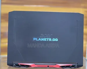 New Laptop Acer Nitro 5 16GB Intel Core I7 SSD 512GB