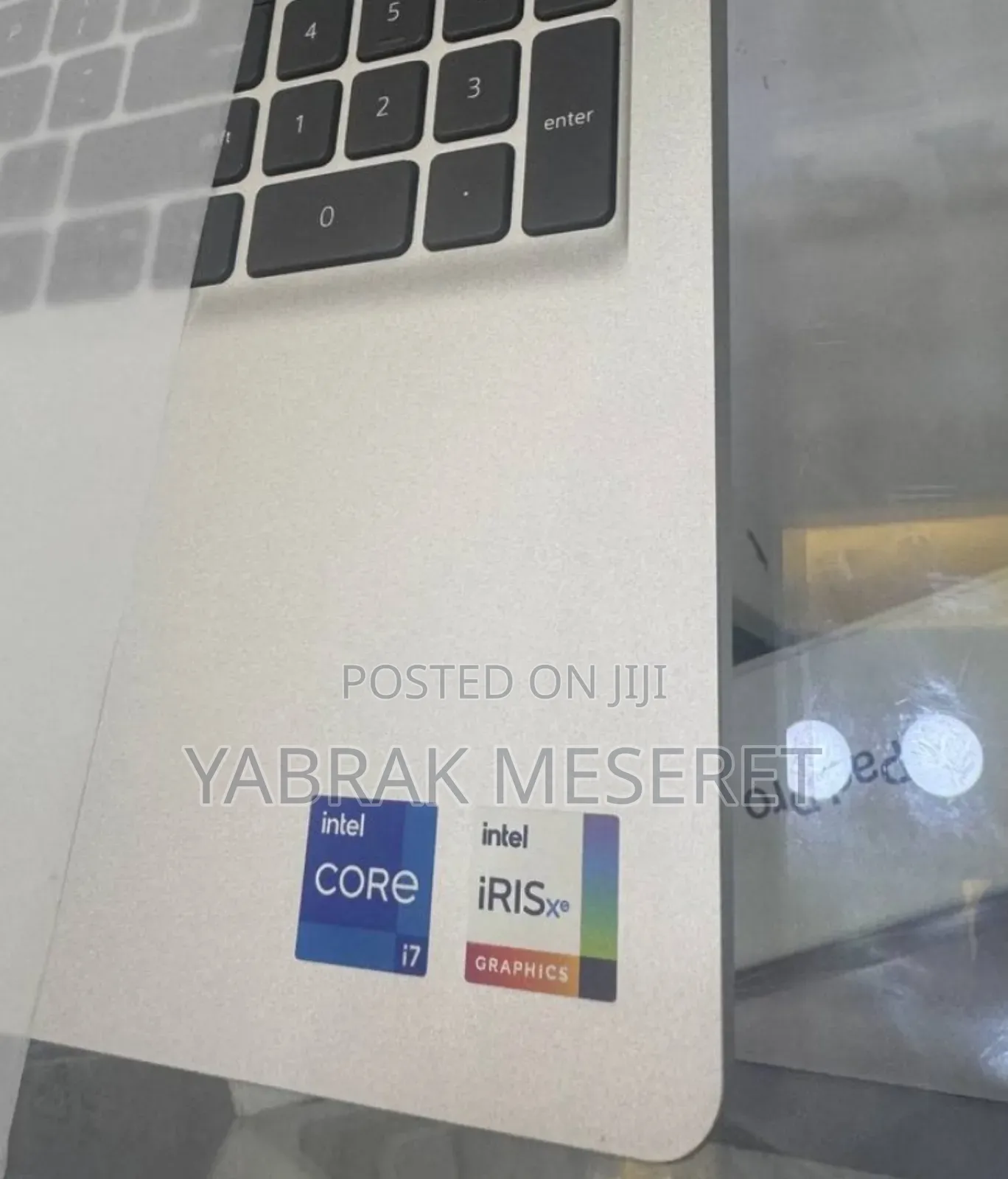 New Laptop Dell Precision 15 3520 16GB Intel Core I7 SSD 1T