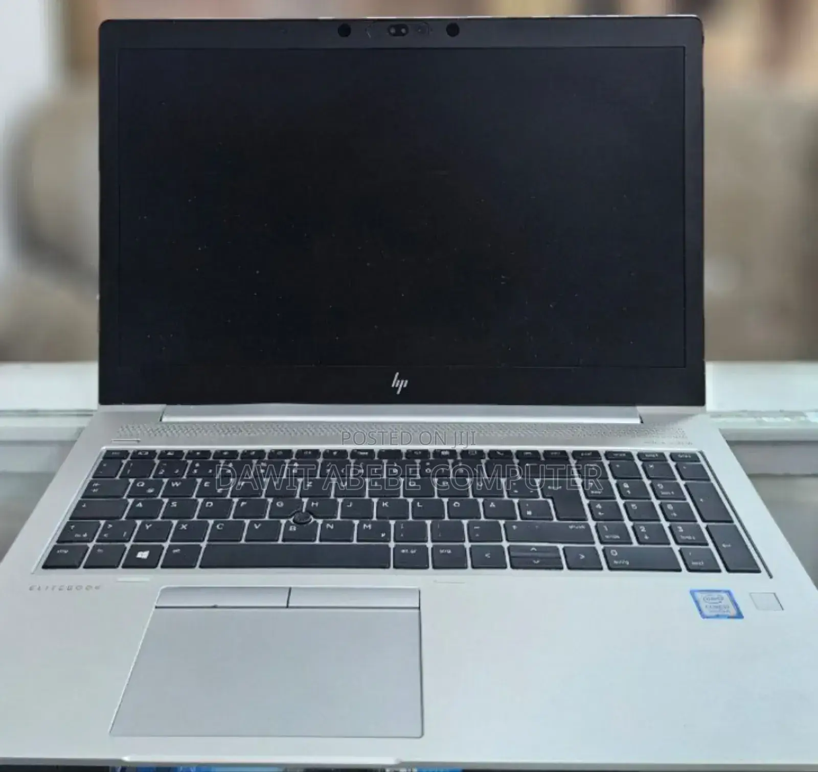 New Laptop HP EliteBook 850 G5 16GB Intel Core I7 SSD 512GB