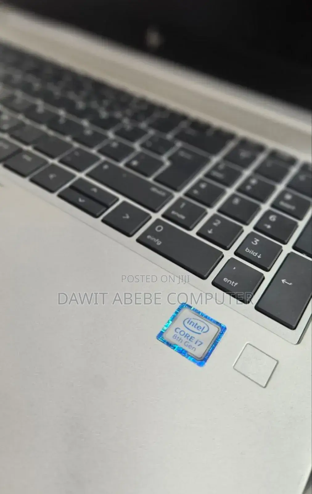 New Laptop HP EliteBook 850 G5 16GB Intel Core I7 SSD 512GB