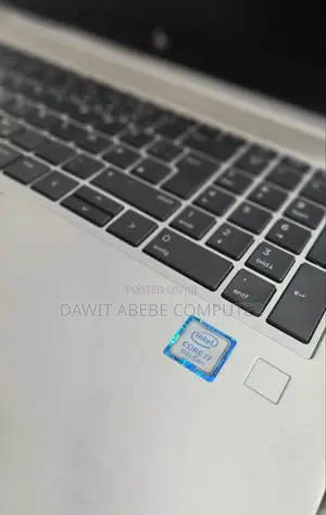 New Laptop HP EliteBook 850 G5 16GB Intel Core I7 SSD 512GB