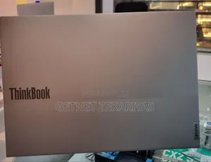 New Laptop Lenovo Thinkbook 14 16GB Intel Core I7 SSD 1T