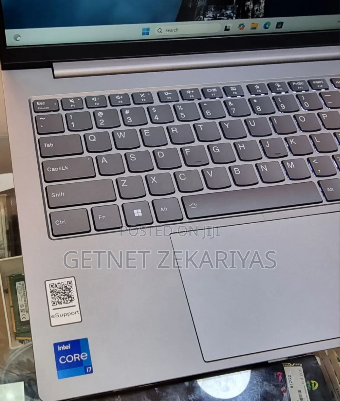 New Laptop Lenovo Thinkbook 14 16GB Intel Core I7 SSD 1T