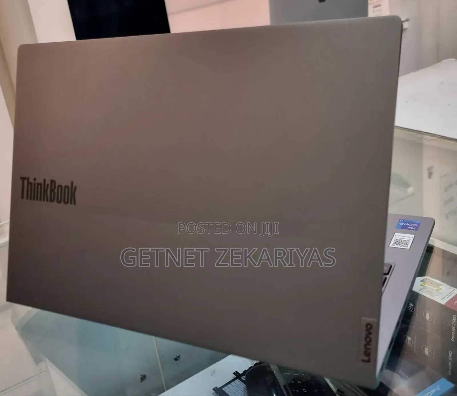 New Laptop Lenovo Thinkbook 14 16GB Intel Core I7 SSD 1T