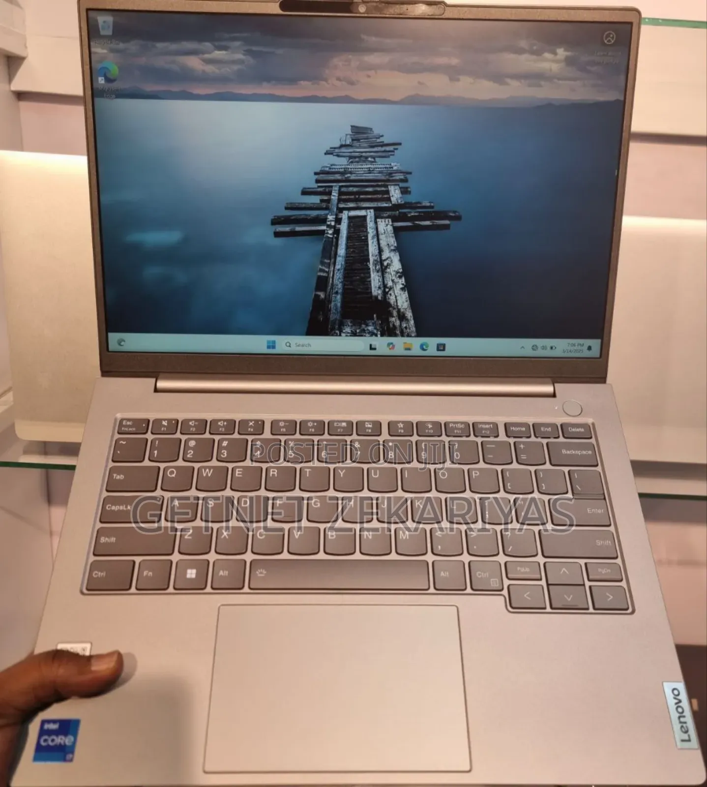 New Laptop Lenovo Thinkbook 14 16GB Intel Core I7 SSD 1T