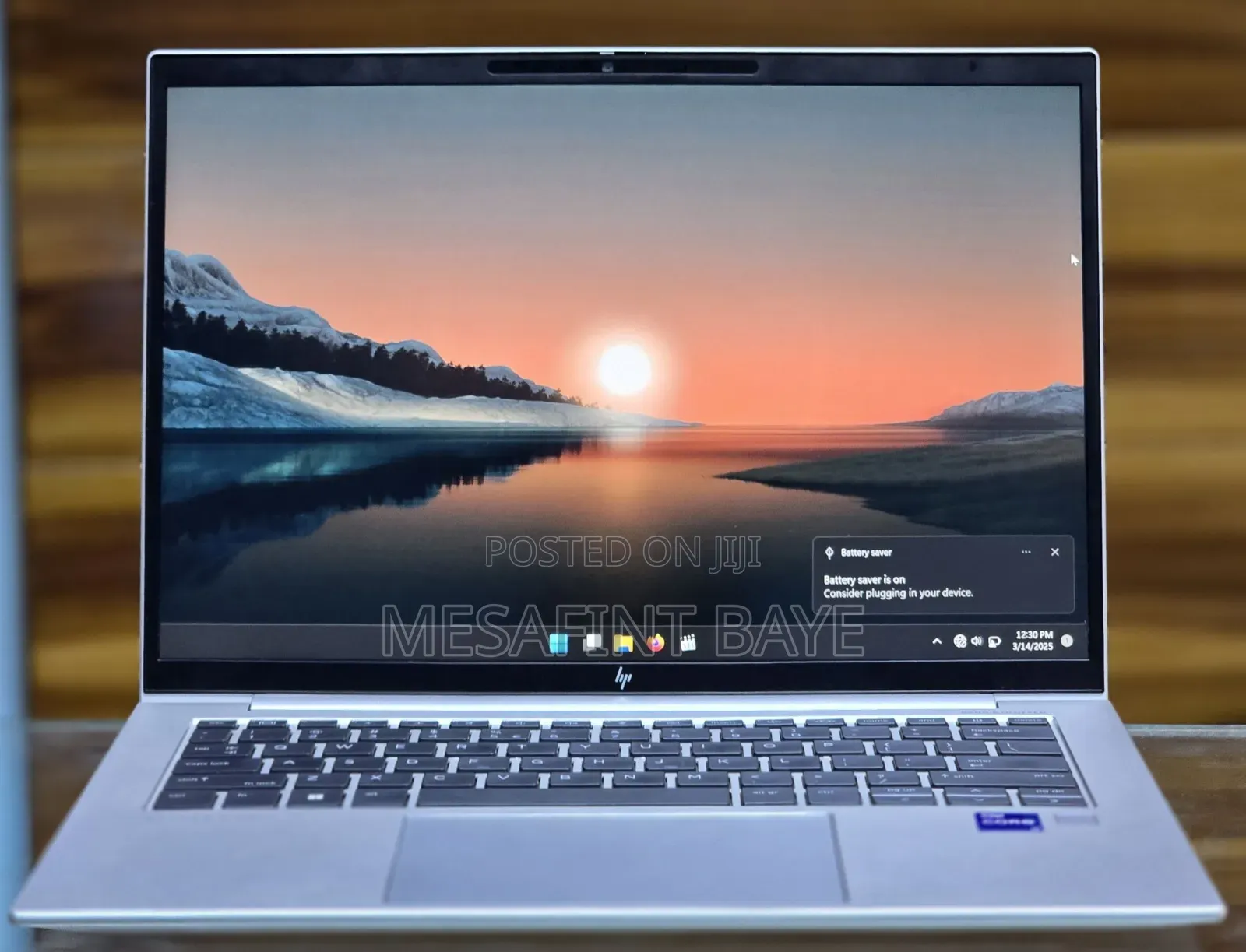 New Laptop HP EliteBook 840 16GB Intel Core I7 SSD 512GB