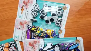 For Crocs Lovers - Shoe Charm የጫማ ማስጌጫ