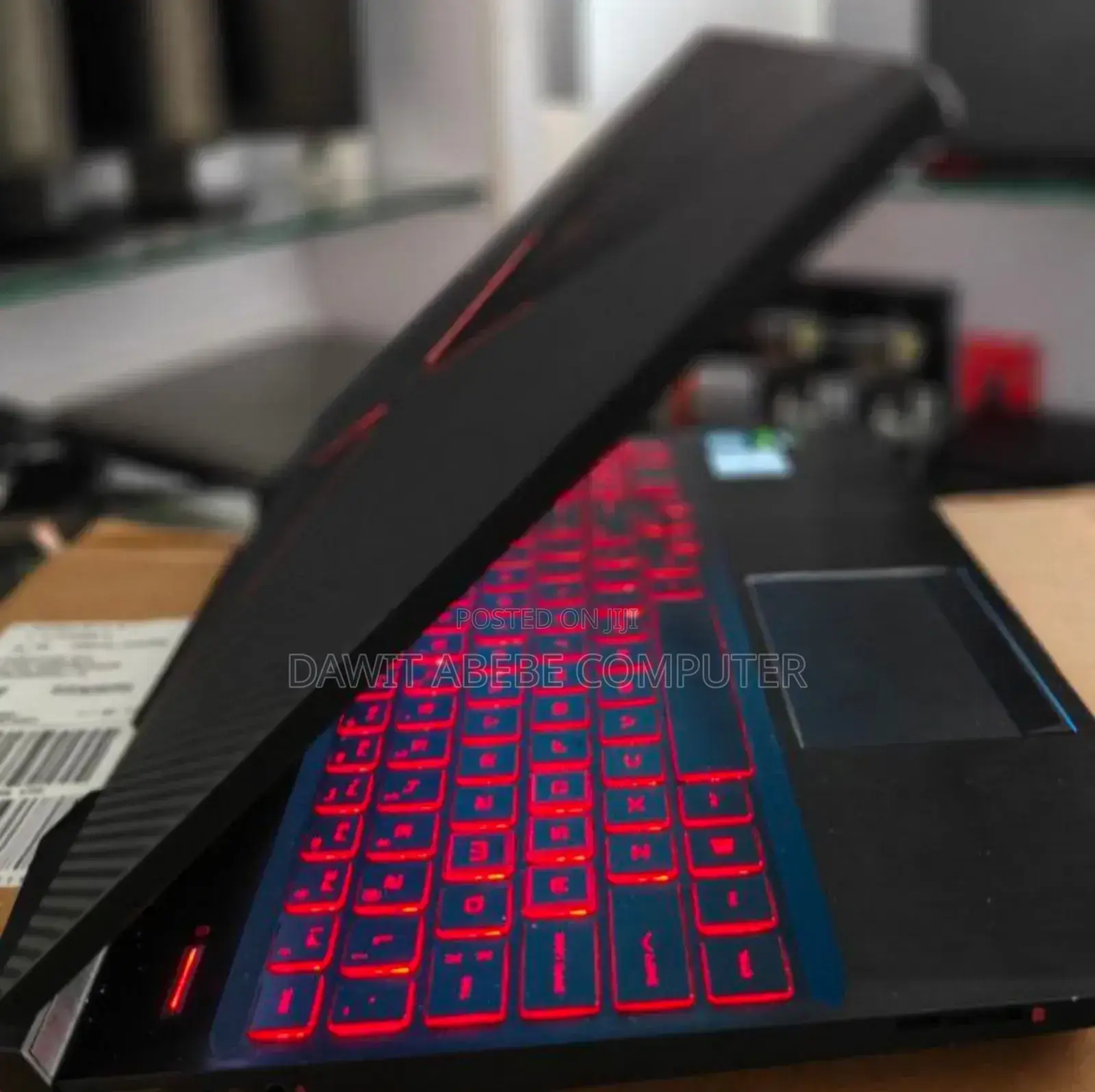 New Laptop HP Omen X 16GB Intel Core I7 SSD 512GB