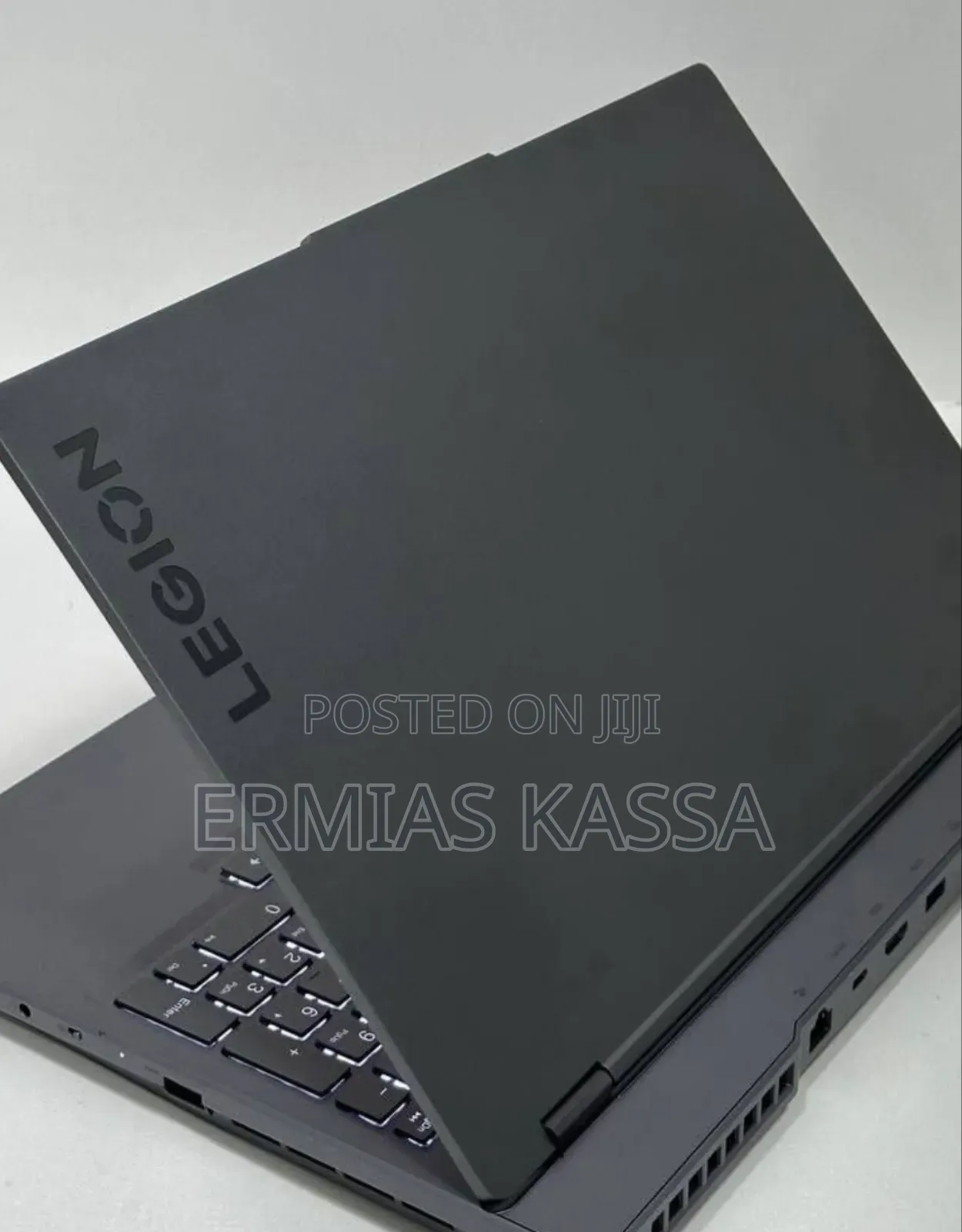 New Laptop Lenovo Legion 5 32GB Intel Core I9 SSD 1T