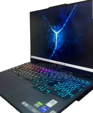 New Laptop Lenovo Legion 5 32GB Intel Core I9 SSD 1T