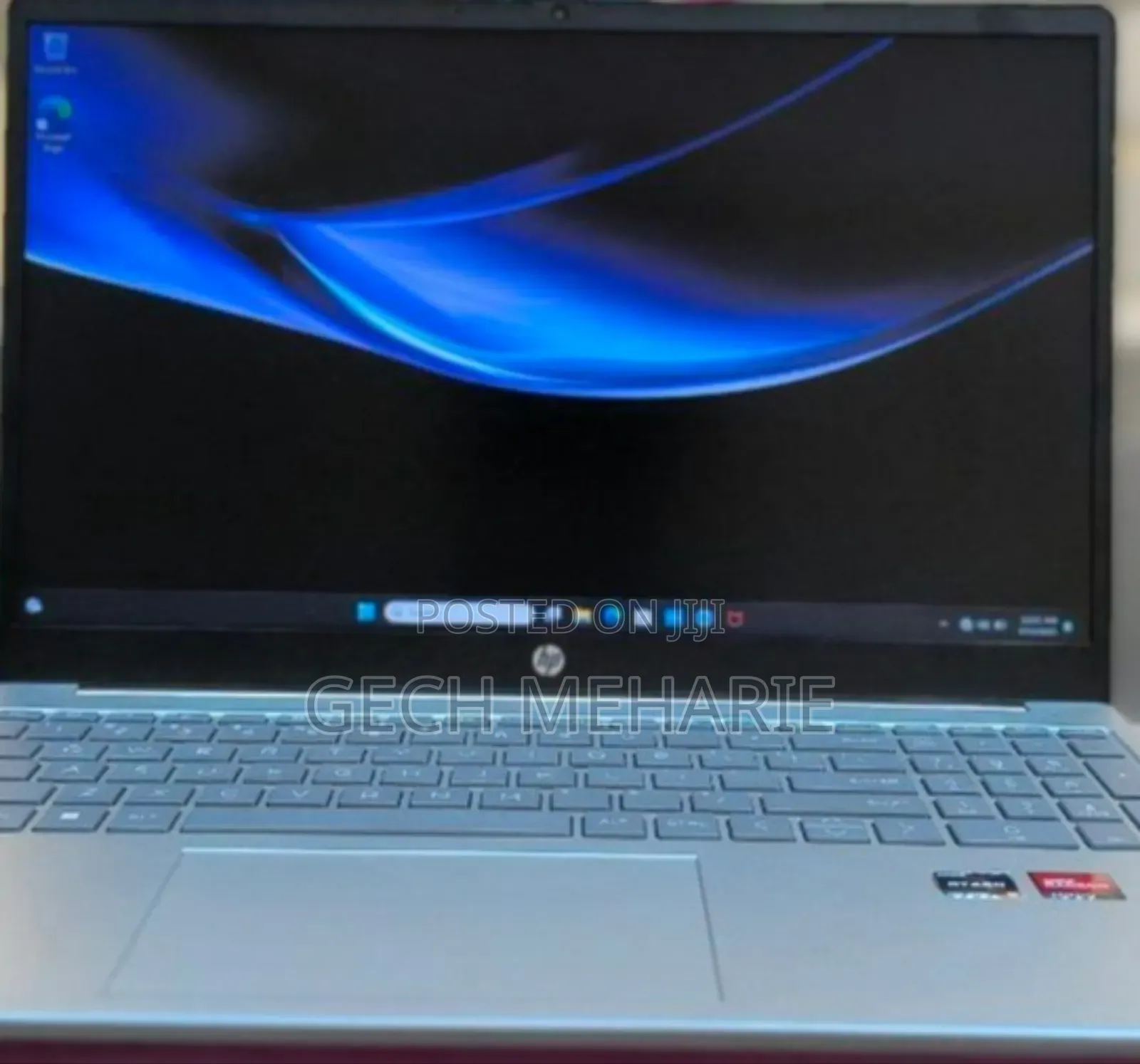 New Laptop HP Stream Notebook 8GB AMD Ryzen 5 SSD 512GB