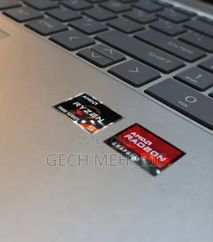 New Laptop HP Stream Notebook 8GB AMD Ryzen 5 SSD 512GB