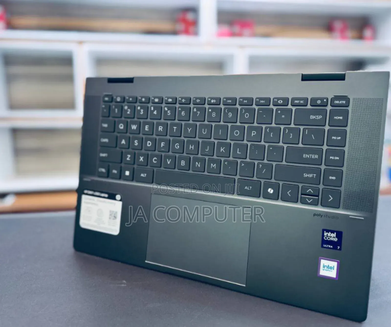 New Laptop HP Envy X360 16GB Intel Core Ultra 7 SSD 1T