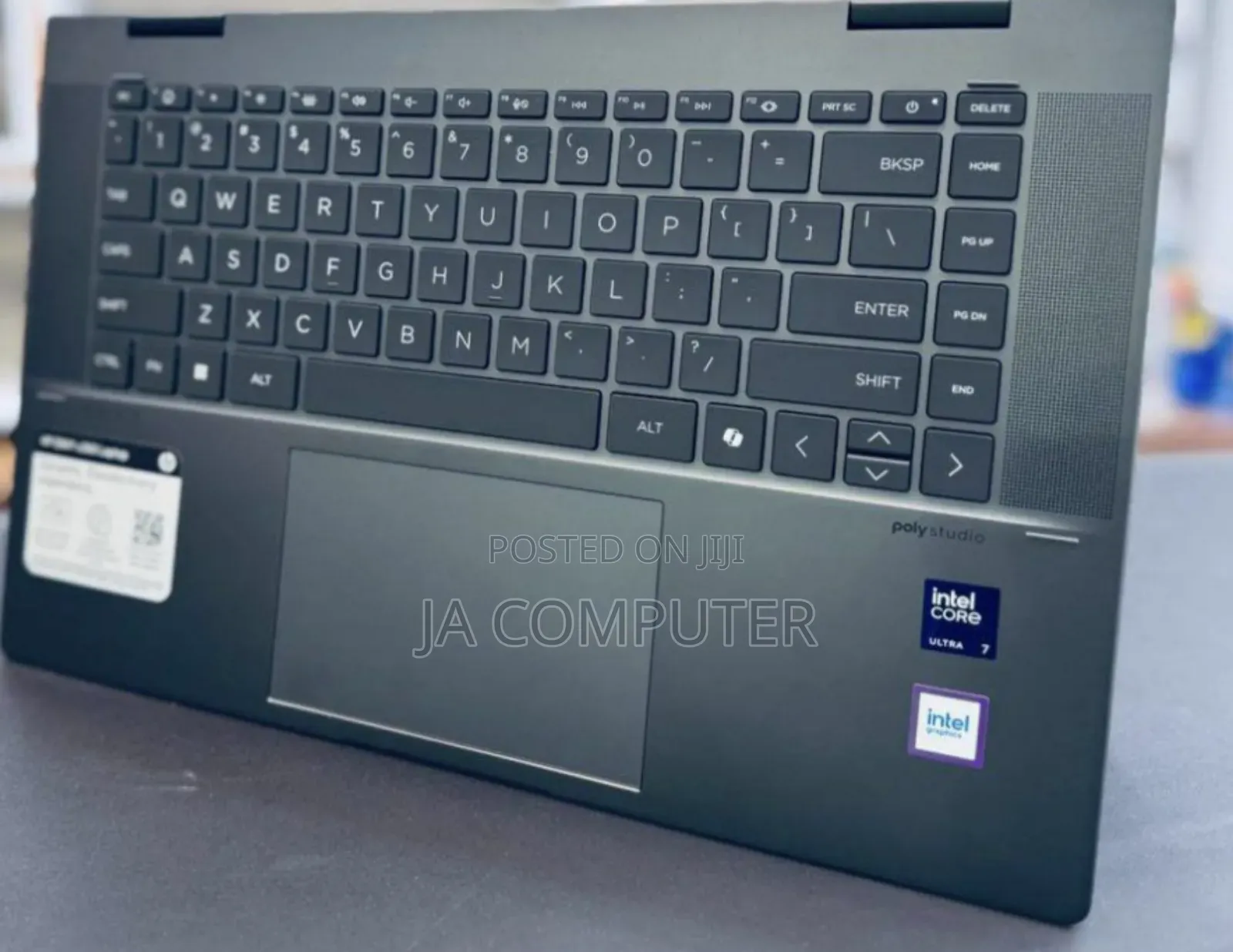 New Laptop HP Envy X360 16GB Intel Core Ultra 7 SSD 1T