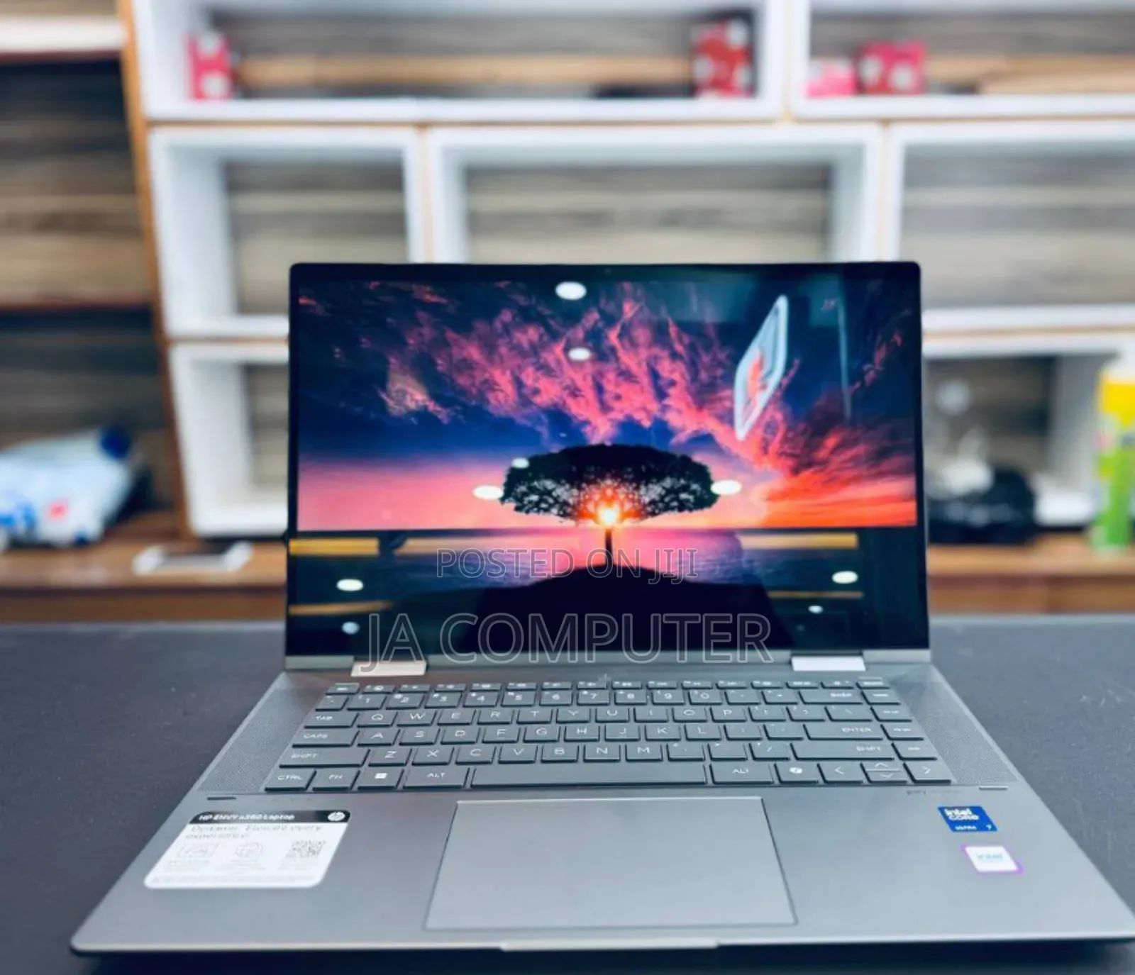 New Laptop HP Envy X360 16GB Intel Core Ultra 7 SSD 1T