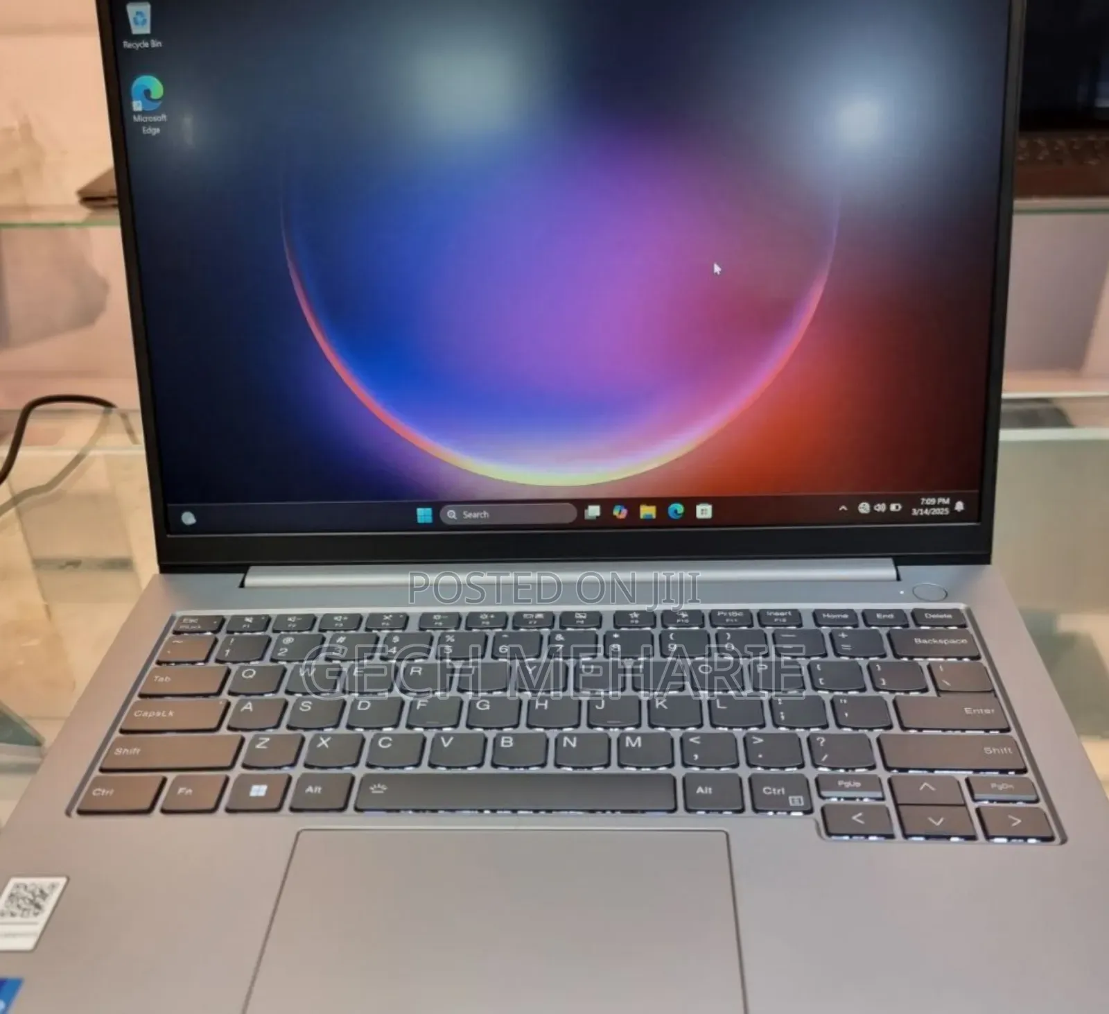 New Laptop Lenovo Thinkbook 14 16GB Intel Core I7 SSD 1T