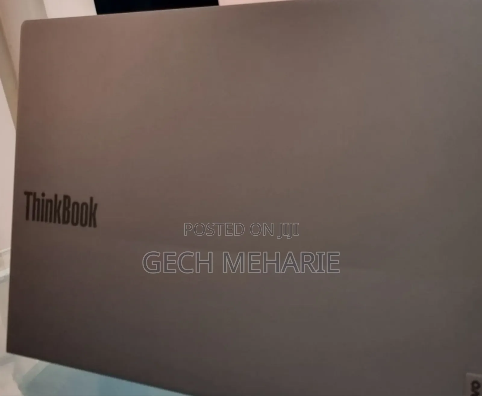 New Laptop Lenovo Thinkbook 14 16GB Intel Core I7 SSD 1T