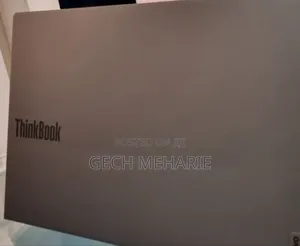 New Laptop Lenovo Thinkbook 14 16GB Intel Core I7 SSD 1T