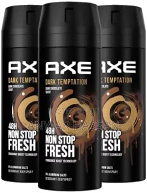 Axe Dark Temptation Deodorant