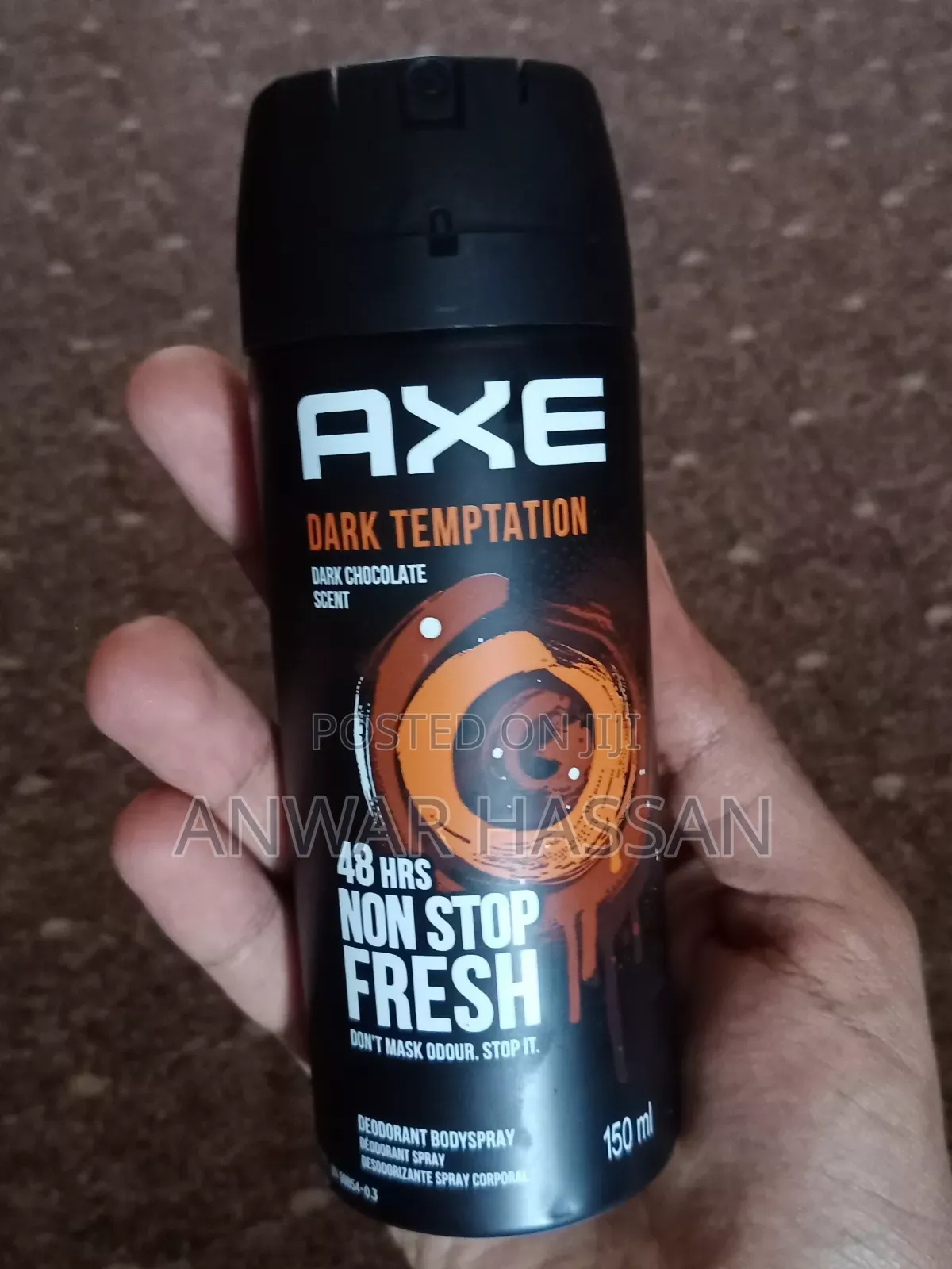 Axe Dark Temptation Deodorant