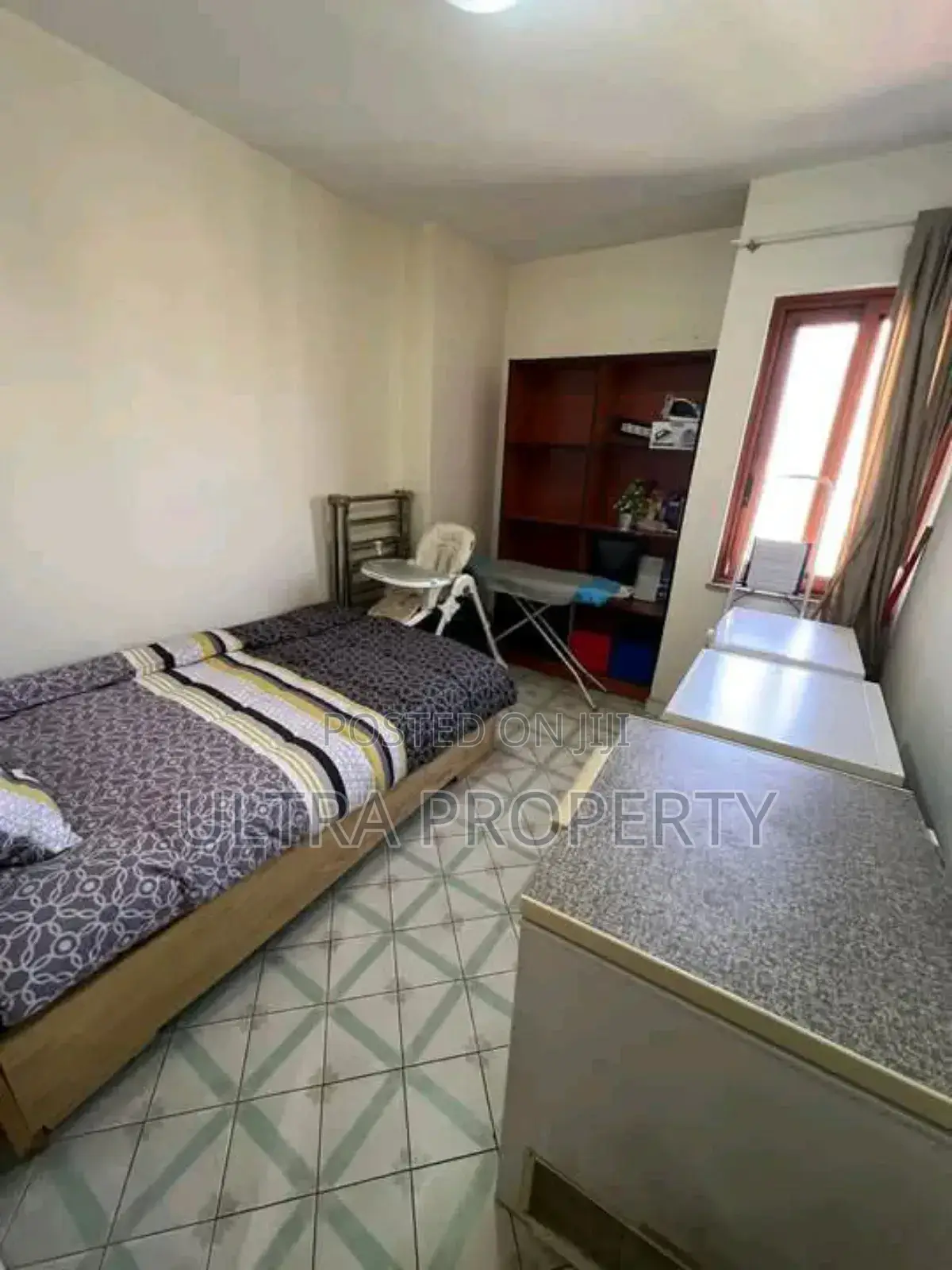 Furnished 4bdrm Penthouse in Bole for rent