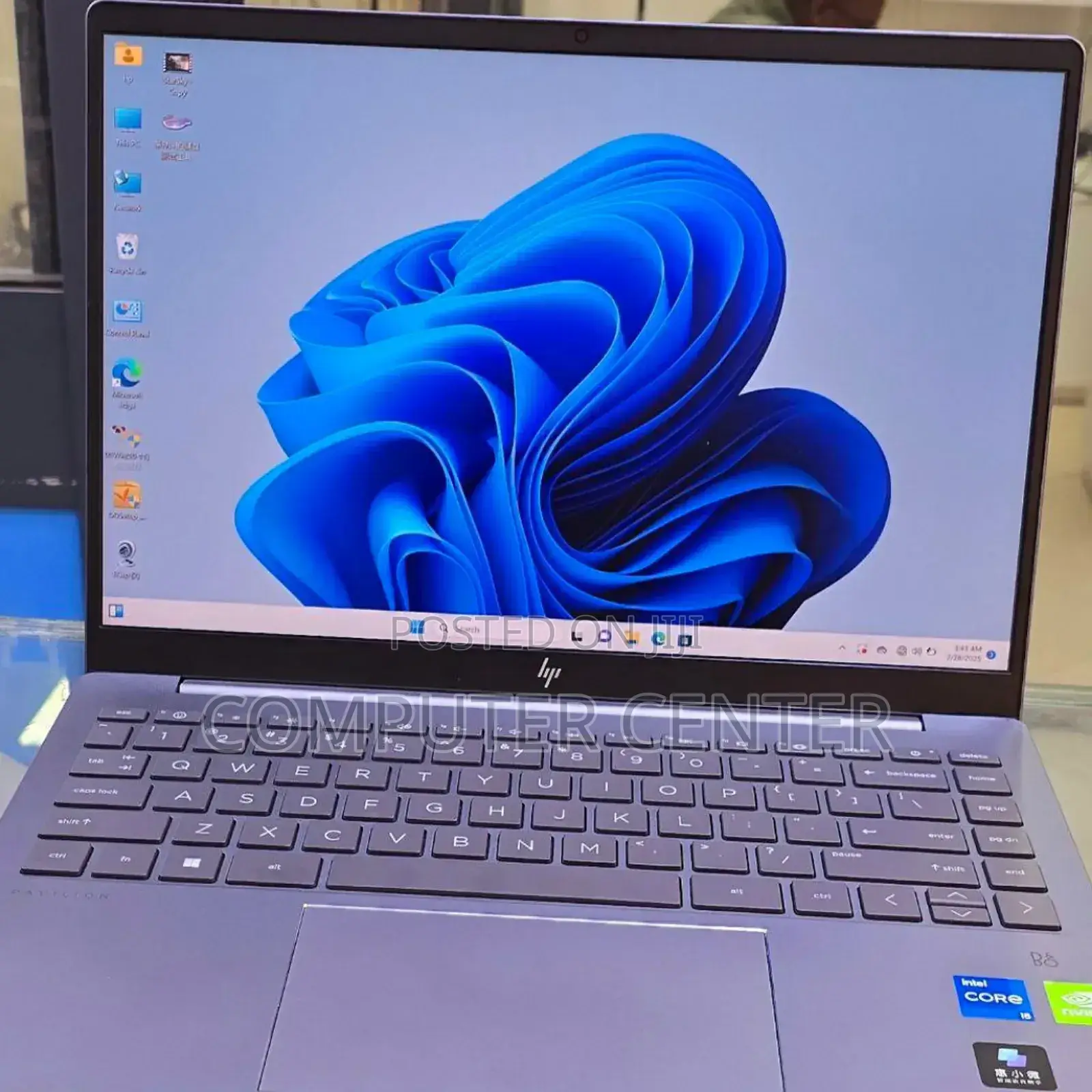 New Laptop HP Pavilion 14 16GB Intel Core I5 SSD 512GB