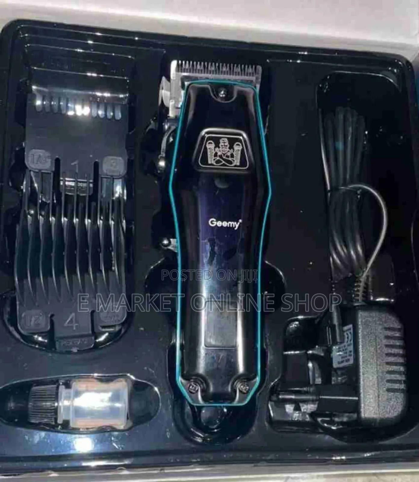 Geemy Hair Clipper Precision, Power, and Style
