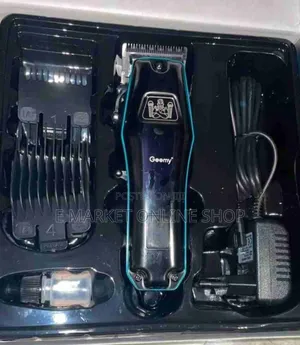 Geemy Hair Clipper Precision, Power, and Style