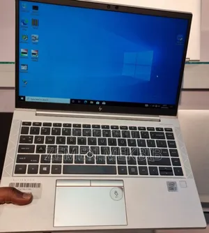 New Laptop HP EliteBook 840 G7 16GB Intel Core I7 SSD 512GB
