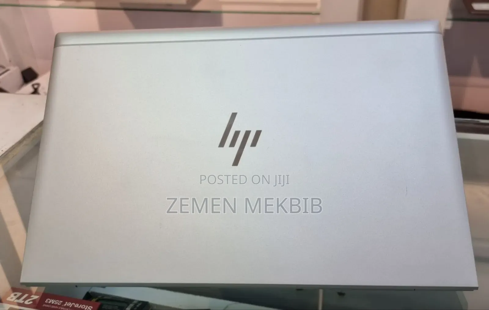 New Laptop HP EliteBook 840 G7 16GB Intel Core I7 SSD 512GB