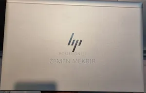 New Laptop HP EliteBook 840 G7 16GB Intel Core I7 SSD 512GB