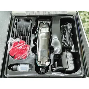 Geemy Hair Clipper Barber-Quality Haircuts Made Easy