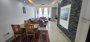 Furnished 3bdrm Apartment in Bole for rent