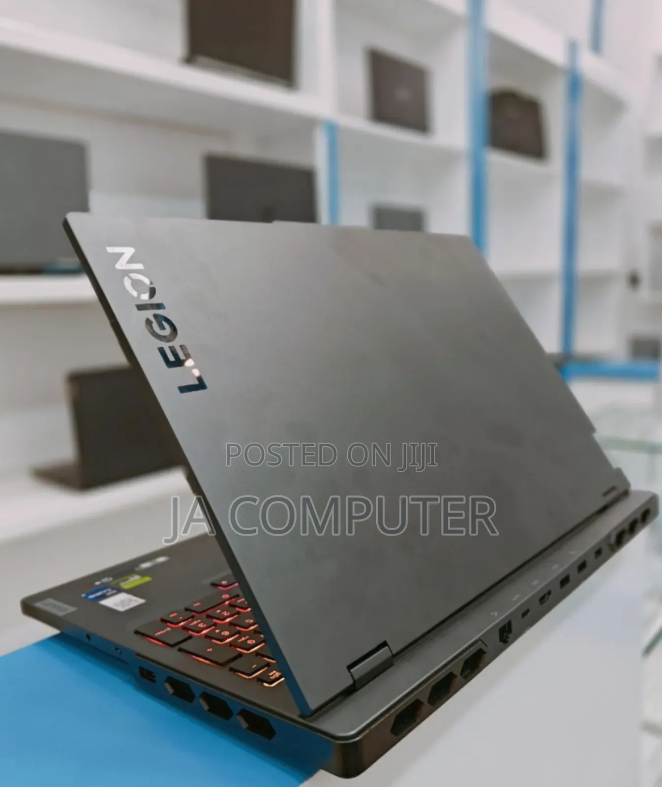 New Laptop Lenovo Legion 5 32GB Intel Core I9 SSD 1T