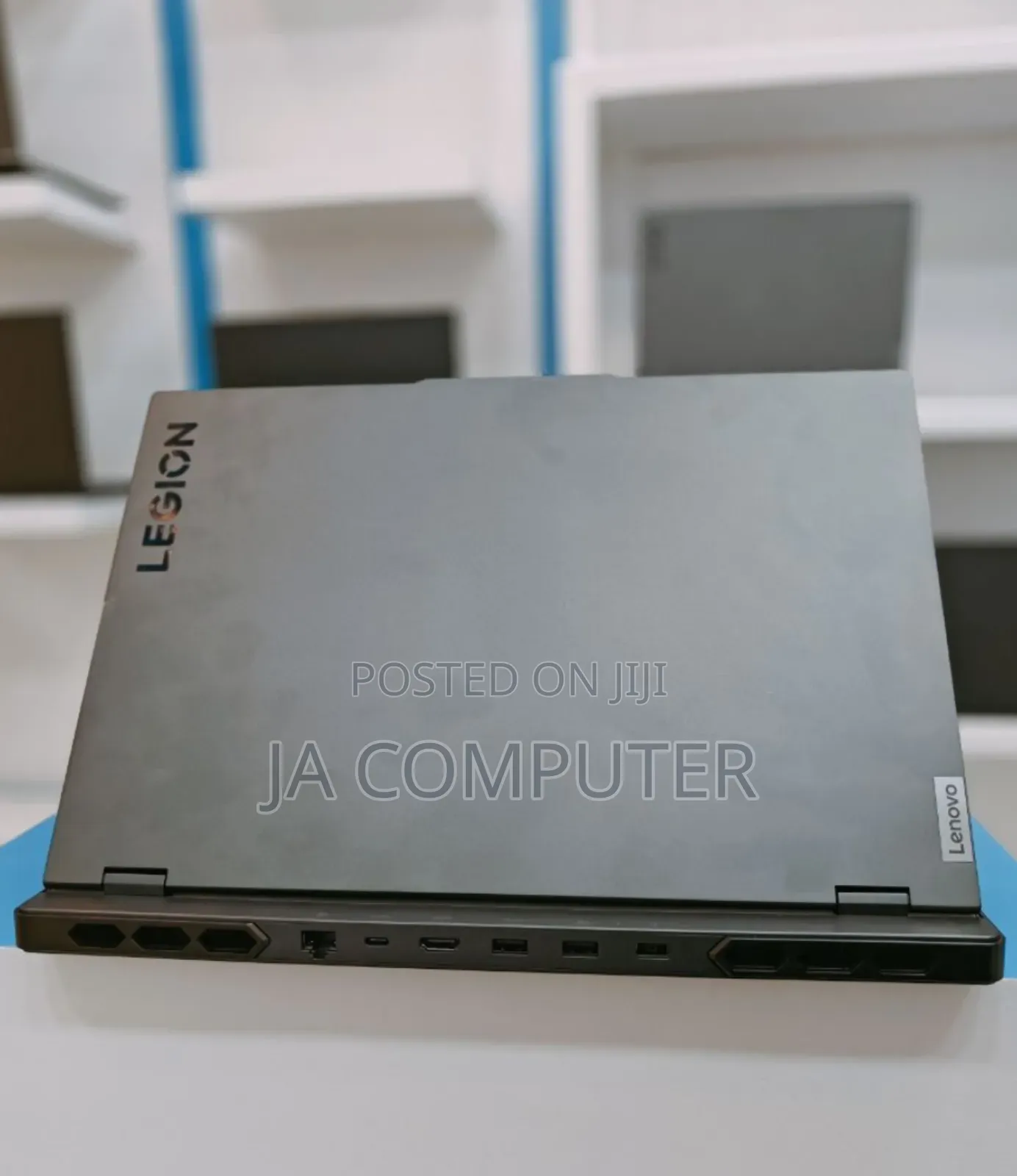 New Laptop Lenovo Legion 5 32GB Intel Core I9 SSD 1T