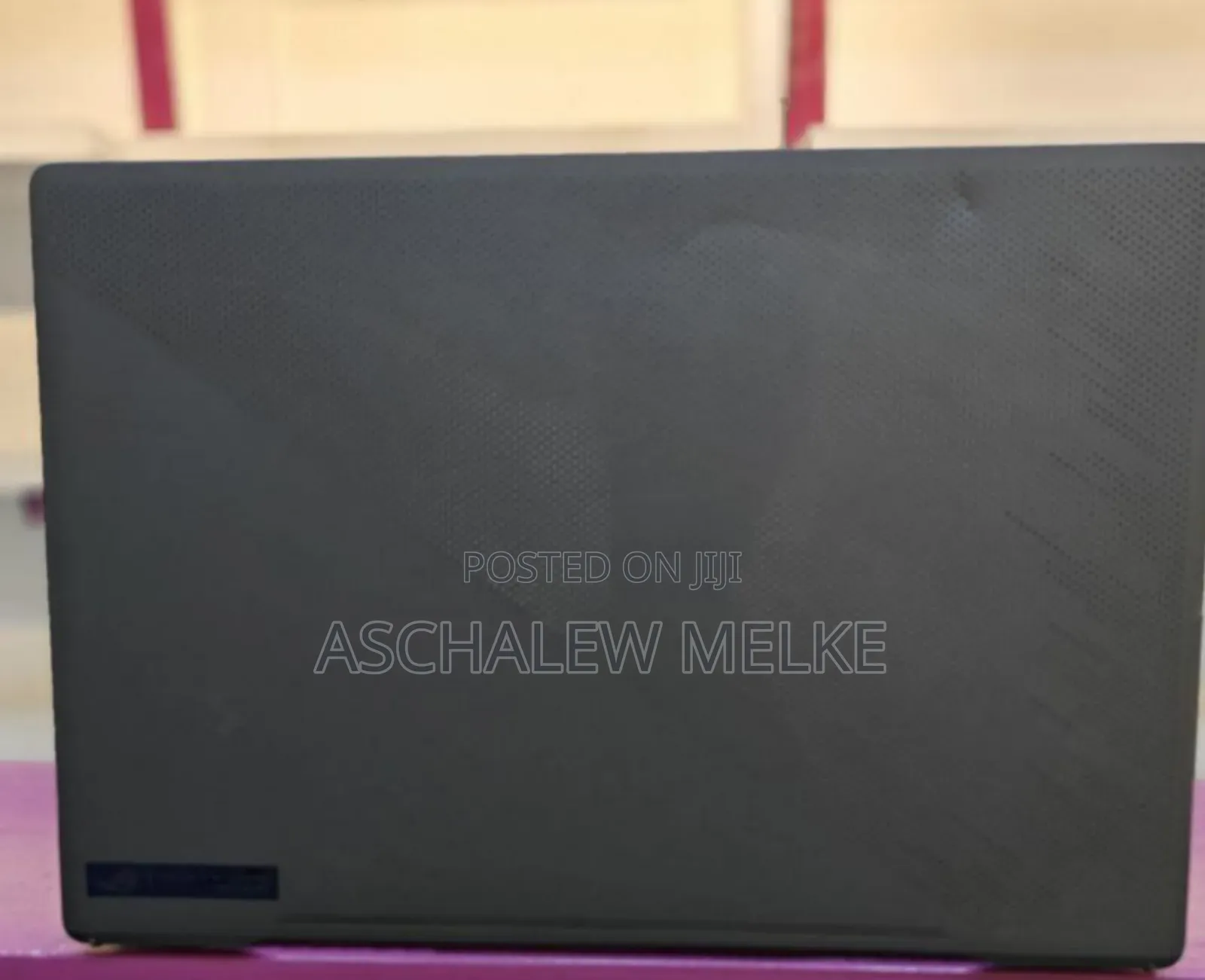 New Laptop Asus ROG Zephyrus G16 16GB AMD Ryzen 9 SSD 1T