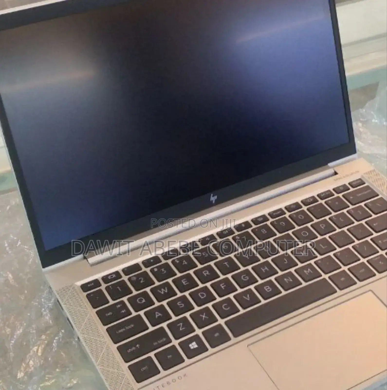 New Laptop HP EliteBook 830 G7 16GB Intel Core I7 SSD 512GB