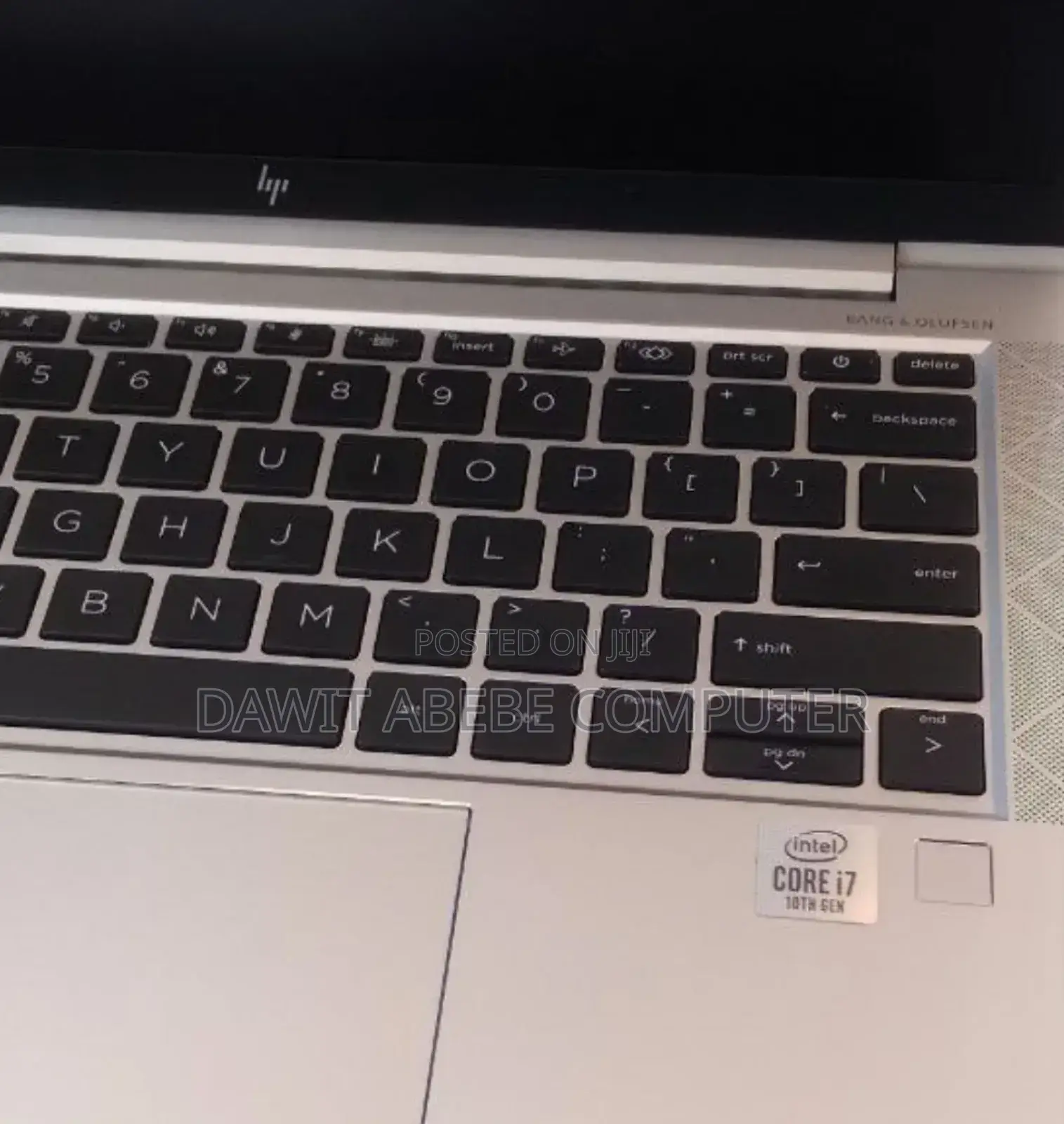 New Laptop HP EliteBook 830 G7 16GB Intel Core I7 SSD 512GB