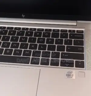 New Laptop HP EliteBook 830 G7 16GB Intel Core I7 SSD 512GB