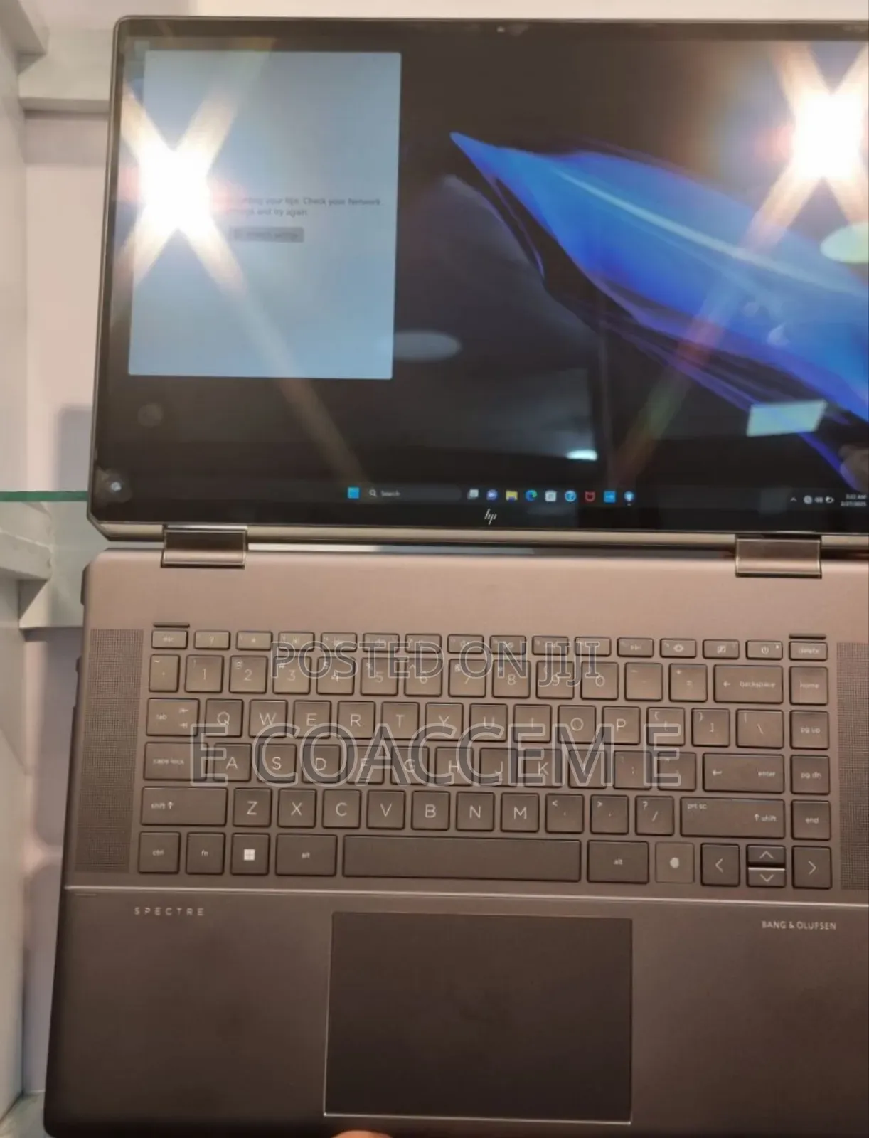 New Laptop HP 16GB Intel Core I7 SSD 1T