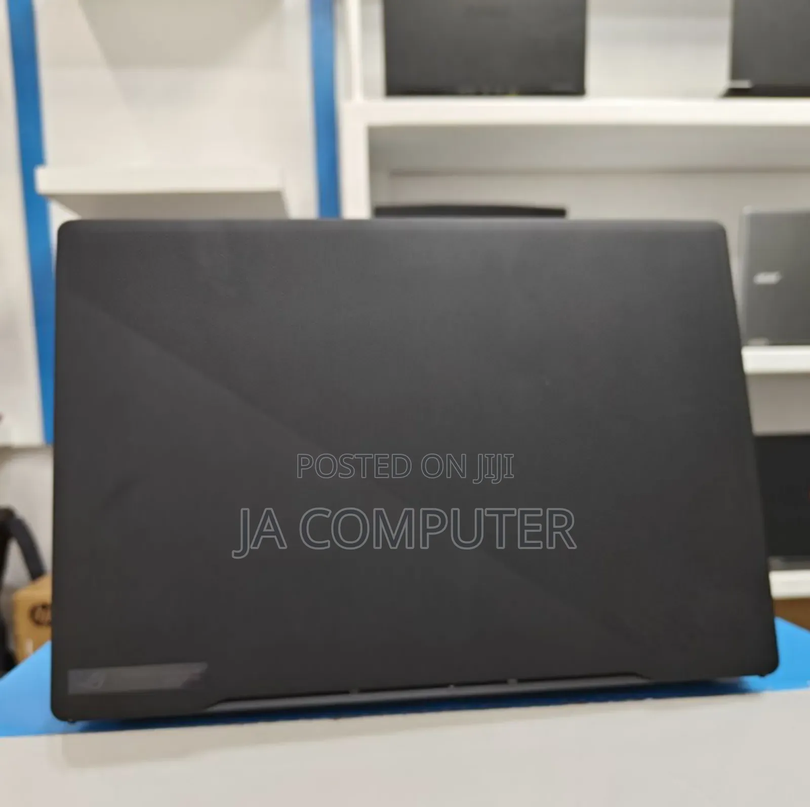 New Laptop Asus ROG Zephyrus M16 GU603HR 16GB Intel Core I9 SSD 1T