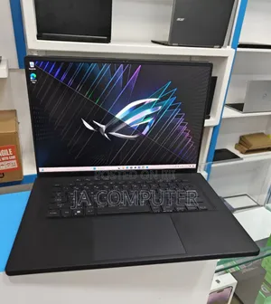 New Laptop Asus ROG Zephyrus M16 GU603HR 16GB Intel Core I9 SSD 1T