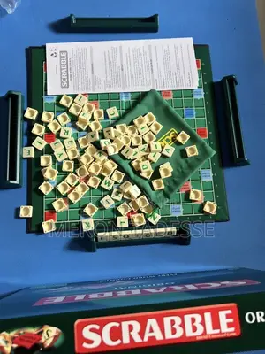 Learn New English Words - Scrabble Word Game